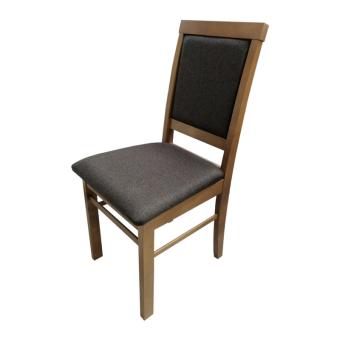ROMAN + krzesło S-33 x 6 szt zestaw stołowy