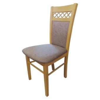 DAREK + krzesło S-44 x 6 szt zestaw stołowy