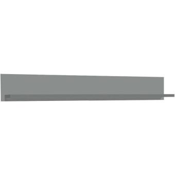 Półka wisząca PROWANSJA P2 160 cm szary grey