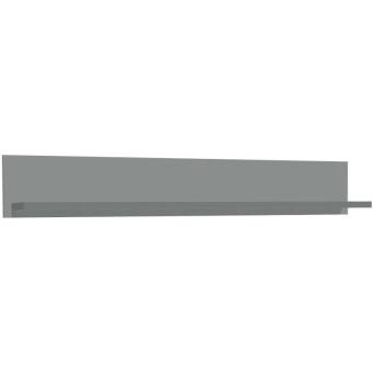 Półka wisząca PROWANSJA P1 130 cm szary grey