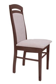 Zestaw MARIAN okleina naturalna + krzesło S-19 x 6 szt