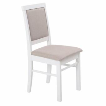 ROMAN + krzesło S-33 x 6 szt zestaw stołowy