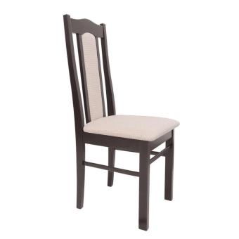 Zestaw EMIL okleina naturalna + krzesło S-5 x 6 szt