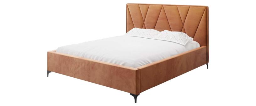 Łóżko tapicerowane MADRYT 160x200 cm