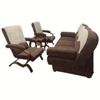 Zestaw ALINA - Wersalka + 2 Fotele